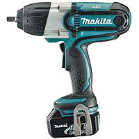 MAKITA DTW450RME Cordless Impact Wrench (18V, 4AH)