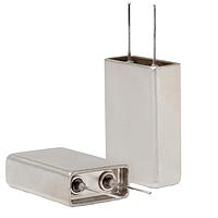 Cornell Dubilier (CDE) MLSH112M060JK0C Hermetically Sealed Aluminum Electrolytic Capacitor 1100uF 60V Hermetic Slimpack