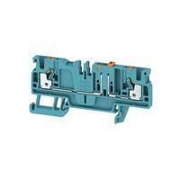 Weidmuller 1989810000 Test Disconnect Terminal ADT 2.5 2C BL