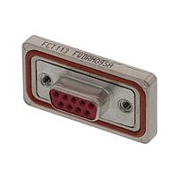 Molex / FCT 173110-0060 D-Sub Connectors - Standard Density FCT DSUB SDR RCPT 25 PN SLD RMNT