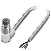 PHOENIX CONTACT 1404046 Sensor Cables / Actuator Cables SAC-5P-M12MR/ 3,0-600 HD