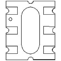 MACOM MACP-011068 Couplers 17.3 dB Coupler 5-2000 MHz