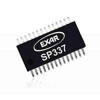 MaxLinear SP337EBEY-L Multiprotocol Transceiver RS232/422/RS485 Transceiver Multi