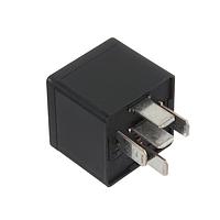 AMP Connectors - TE Connectivity V23136A0004X059 Mini ISO SPDT QC 12VDC W/RES