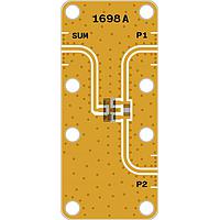 Quantic X-Microwave XM-C812-0409D RF Splitter Splitters and Combiners, SCN-2-11+SMT