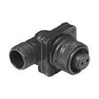 Amphenol Industrial 97-3108A22-11PX Connectors AB 2C 2#16 PIN PLUG