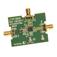 Analog Devices DC1545A-A RF Mixer LT5578 - Upconversion Mixer demo board,