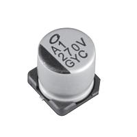Nichicon GYC1E151MCW1GS Aluminum Hybrid Polymer Capacitors 25VDC 150uF 20% Vibration Resistance AEC-Q200