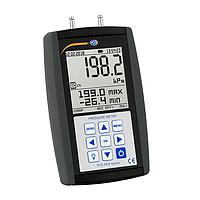 PCE PDA 10L Differential Pressure Meter (± 20 kPa; ± 0.5%)