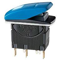 E-T-A Circuit Breakers 3131-AF1NQ-000000-1Y3-20A Circuit Breakers Combination of single pole circuit breaker and ON/OFF switch with soft-touch rocker actuation. Contoured rockers are available with a choice of colours and legends, with optional illumination. The 3131 is sealed to provide IP66 rated