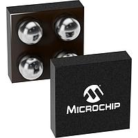 Microchip Technology AT30TS74-UFM11-T-072 Temperature Sensors 49h, 1.7-5.5V, 3.4MHz, H-Tmp, 4-WLCSP