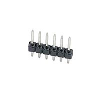 Molex 22-28-4060 Breakaway 6P VERT HEADER Sn