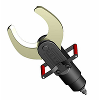 EMEADS SC-105CTG 25T Spilt-Type Special For Iron Pipe Cutter Head (200KN, 62mm)