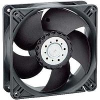 ebm-papst 4414ML Axial Fan DC Tubeaxial Fan, 119x119x38mm, 24VDC, 3.2W, 40dBA, Ball Bearing