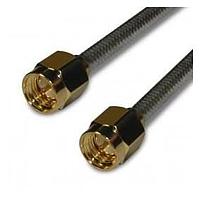 Amphenol RF 135101-R1-06.00 RF Cable Assemblies SMA St Plug to St Plug 085 6 Inch