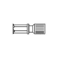 AMP Connectors - TE Connectivity 5-1393670-5 Connectors V23614A 102A 57=KABE
