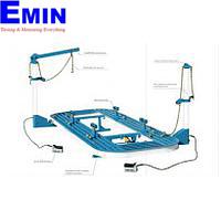 KOCU C-10 PULLING SYSTEM FOR ACCIDENT VEHICLE