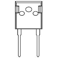 WeEn Semiconductors WND60P16WQ Standard Recovery Rectifier Standard reverse recovery pwr diode