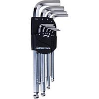 Supertool HKLB9S Long Ball End Hex Key