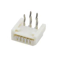 Molex 52807-0510 Board Mount 1.00 MM R/A FFC/FPC 5 Circuit Non-ZIF