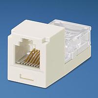 Panduit CJ66IWY Modular MiniCom Mod Cat3 UTP 6 pos 6 wir