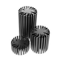 Wakefield Thermal SPIRLED-7050 Heatsinks Heat Sink, SPIR LED, 70mm Diameter, 50mm Height