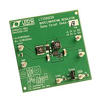 Analog Devices DC1144A-B Voltage Regulator - Switching Regulator LT3580EDD is an Inverting DC/DC Converte