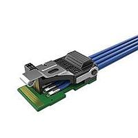 Samtec PCUE-G4-04-457-FF Fiber Optic Cable Assemblies PCUE - PCIe Twinax Flyover FireFly Cable Assembly