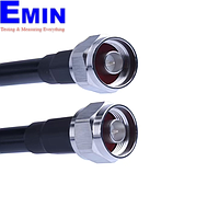 Tekbox NM-NM/500/RG213 RF Cable (N-Male to N-Male, 500 cm, RG213/U, 3 GHZ)