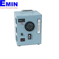 HI-Q CF-24B Battery and Solar Powered Air Samplers (12/24V; 3.4/6.5CFS)