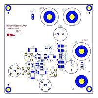 Analog Devices MAX25615EVKIT# Gate Driver EVKIT for MAX25615: High-speed MOSFET dr