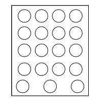 Analog Devices MAX38801HCS+T Step Down Switching Regulator Integrated, Step-Down Switching Regulato