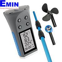 JDC Flowatch Flowmeter (0,3 ~ 51km/h)