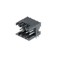 Weidmuller 1794430000 Fixed Terminal Blocks S2L-SMT 3.50/18/90 3.2SN BK BX