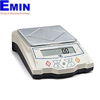 HUAZHI DTT-B1000 Standard Precision Balance (1000g, 0.1g, External CAL)