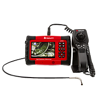 Triplett BR750 High Definition Articulating Videoscope (640 x 480 pixel, 60°)