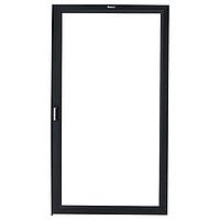Panduit CUSR1SDLHB1 Racks & Rack Cabinets Net-Contain USRC - Single Sliding Door -