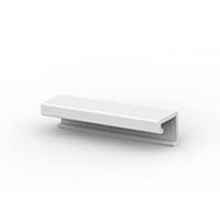 AMP Connectors - TE Connectivity 1-640550-4 Accessories DUST COVER 14P Closed End