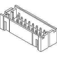 Molex 53313-1265 Shrouded 12CKT WTB HDR VERT