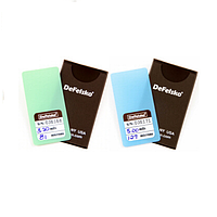 DEFELSKO STDCSSRTR Certified PosiTector RTR Shim Set (±1.25 microns)