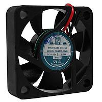 Orion Fans OD4010-05HB21 Axial DC Fan, 40x40x10mm, 5VDC, 7CFM, with Connector, Ball, 2x Lead Wires 26AWG