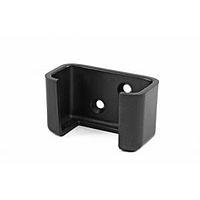 Hammond Manufacturing 1552CHBK Wall Mount Holder 1552C WALL MOUNT HOLDER BLACK