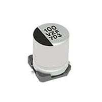 PANASONIC EEH-ZF1J560P Aluminum Hybrid Polymer Capacitors 63VDC 56uF 20% AEC-Q200