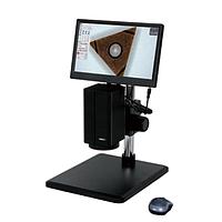 INSIZE 5325-VM100 Motorized Zoom Microscope (10~68.5X)