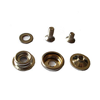 Statico S1091-USK 3/8” (10mm) Male & Female Universal Snap Kit