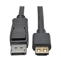 Tripp Lite P582-020-HD-V2A Adapter Cable 20FT DP TO HDMI ACTIVE ADAPTER