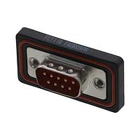 Molex / FCT 173110-0050 Plug FCT DSUB SDR PLG 15 PN SLD RMNT