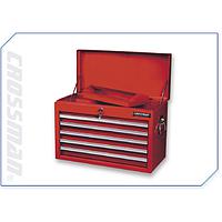 Crossman 90-001 5 Drawer Tool Chest Pro-Series Ball Bearing Slider ( 660 x 307 x 433 mm)