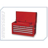 Crossman 90-004 6 Drawer Tool Chest Pro-Series Ball Bearing Slider ( 660 x 307 x 378 mm)