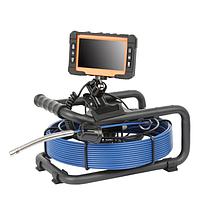 Qyteco QY6565-12.8mm-5.3mm Camera nội soi đường ống di động (640*480, Cáp Φ5.3mm/Φ4.8mm, Camera Φ12.8mm×12mm)